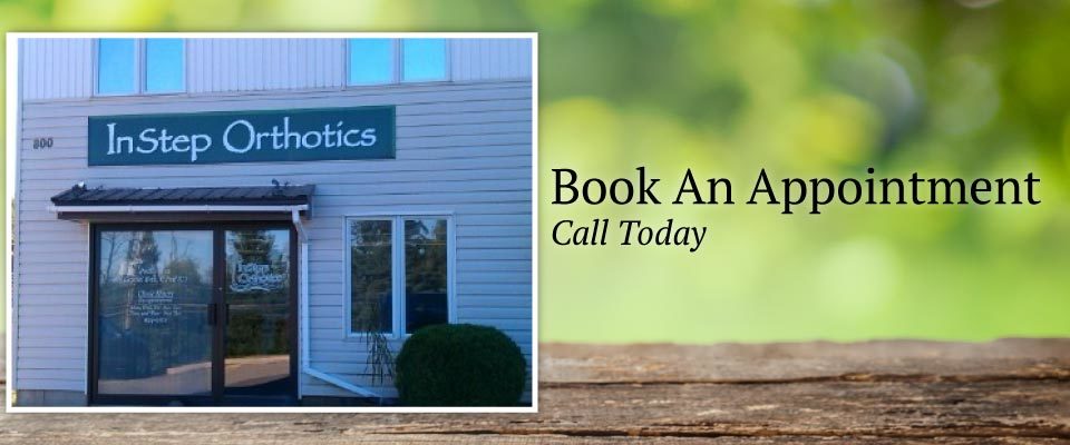 InStep Orthotics | office | Book an appointment